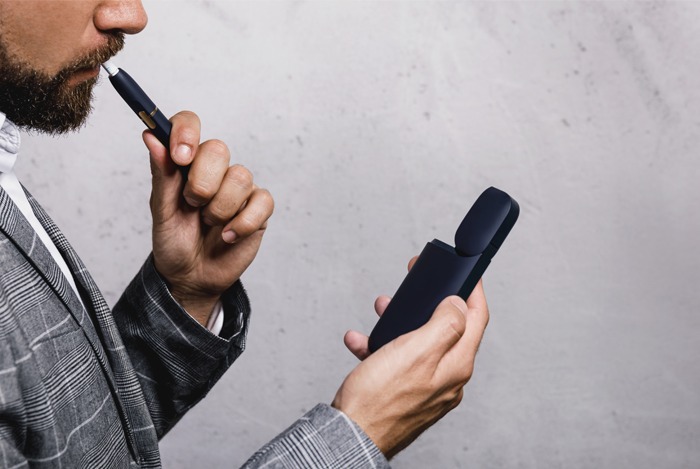 日本研究指出加熱煙無助戒煙，反而促進復吸